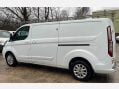 Ford Transit Custom 2.0 300 EcoBlue Limited Panel Van 5dr Diesel Manual L2 H1 Euro 6 (s/s) (130 14