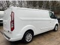 Ford Transit Custom 2.0 300 EcoBlue Limited Panel Van 5dr Diesel Manual L2 H1 Euro 6 (s/s) (130 9