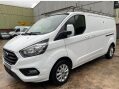 Ford Transit Custom 2.0 300 EcoBlue Limited Panel Van 5dr Diesel Manual L2 H1 Euro 6 (s/s) (130 19