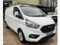 Ford Transit Custom 2.0 300 EcoBlue Limited Panel Van 5dr Diesel Manual L2 H1 Euro 6 (s/s) (130 4