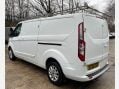 Ford Transit Custom 2.0 300 EcoBlue Limited Panel Van 5dr Diesel Manual L2 H1 Euro 6 (s/s) (130 13