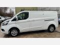 Ford Transit Custom 2.0 300 EcoBlue Limited Panel Van 5dr Diesel Manual L2 H1 Euro 6 (s/s) (130 17