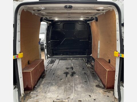 Ford Transit Custom 2.0 300 EcoBlue Limited Panel Van 5dr Diesel Manual L2 H1 Euro 6 (s/s) (130 12