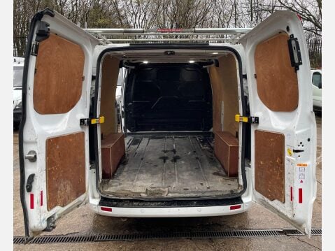 Ford Transit Custom 2.0 300 EcoBlue Limited Panel Van 5dr Diesel Manual L2 H1 Euro 6 (s/s) (130 11