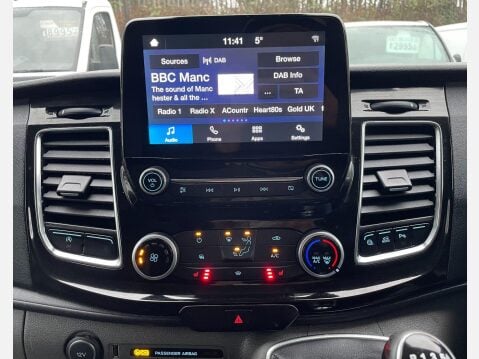 Ford Transit Custom 2.0 300 EcoBlue Limited Panel Van 5dr Diesel Manual L2 H1 Euro 6 (s/s) (130 31