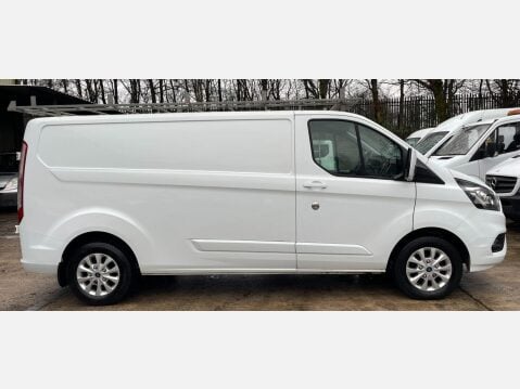 Ford Transit Custom 2.0 300 EcoBlue Limited Panel Van 5dr Diesel Manual L2 H1 Euro 6 (s/s) (130 7