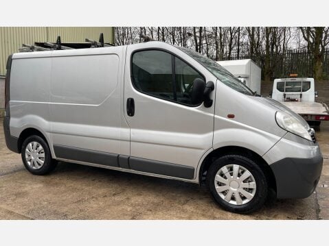 Vauxhall Vivaro 2.0 2700 CDTi Panel Van 4dr Diesel Manual FWD L1 (195 g/km, 113 bhp) 6