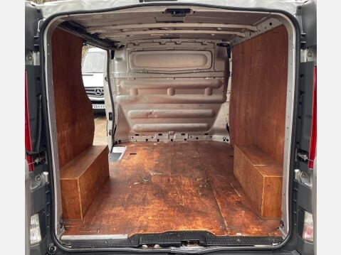 Vauxhall Vivaro 2.0 2700 CDTi Panel Van 4dr Diesel Manual FWD L1 (195 g/km, 113 bhp) 12