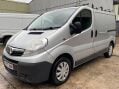 Vauxhall Vivaro 2.0 2700 CDTi Panel Van 4dr Diesel Manual FWD L1 (195 g/km, 113 bhp) 19