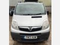 Vauxhall Vivaro 2.0 2700 CDTi Panel Van 4dr Diesel Manual FWD L1 (195 g/km, 113 bhp) 20