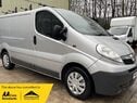 Vauxhall Vivaro 2.0 2700 CDTi Panel Van 4dr Diesel Manual FWD L1 (195 g/km, 113 bhp)