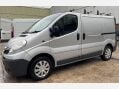 Vauxhall Vivaro 2.0 2700 CDTi Panel Van 4dr Diesel Manual FWD L1 (195 g/km, 113 bhp) 18