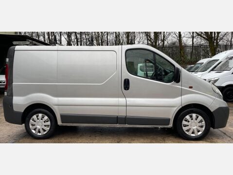 Vauxhall Vivaro 2.0 2700 CDTi Panel Van 4dr Diesel Manual FWD L1 (195 g/km, 113 bhp) 7