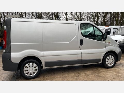 Vauxhall Vivaro 2.0 2700 CDTi Panel Van 4dr Diesel Manual FWD L1 (195 g/km, 113 bhp) 8