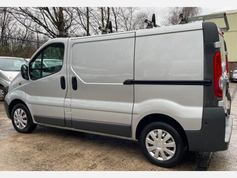 Vauxhall Vivaro 2.0 2700 CDTi Panel Van 4dr Diesel Manual FWD L1 (195 g/km, 113 bhp) 14