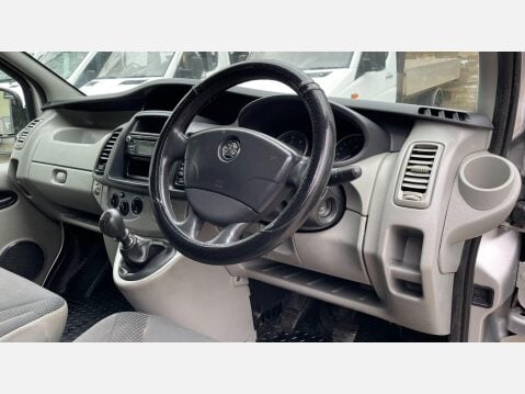 Vauxhall Vivaro 2.0 2700 CDTi Panel Van 4dr Diesel Manual FWD L1 (195 g/km, 113 bhp) 24