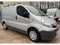 Vauxhall Vivaro 2.0 2700 CDTi Panel Van 4dr Diesel Manual FWD L1 (195 g/km, 113 bhp) 5