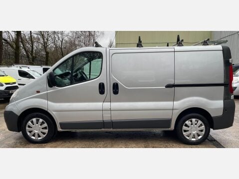 Vauxhall Vivaro 2.0 2700 CDTi Panel Van 4dr Diesel Manual FWD L1 (195 g/km, 113 bhp) 15