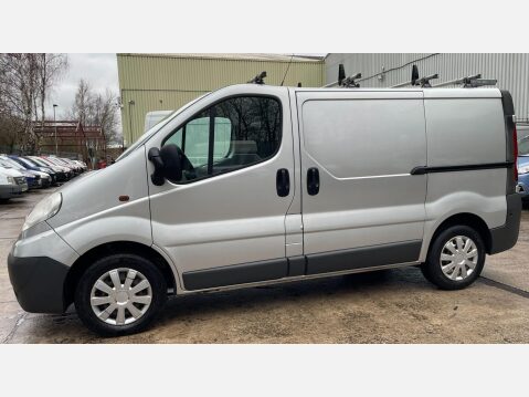 Vauxhall Vivaro 2.0 2700 CDTi Panel Van 4dr Diesel Manual FWD L1 (195 g/km, 113 bhp) 17
