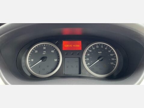 Vauxhall Vivaro 2.0 2700 CDTi Panel Van 4dr Diesel Manual FWD L1 (195 g/km, 113 bhp) 26