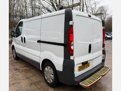 Vauxhall Vivaro 2.0 2900 CDTi Panel Van 4dr Diesel Manual FWD L1 (195 g/km, 113 bhp) 19