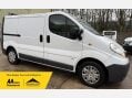 Vauxhall Vivaro 2.0 2900 CDTi Panel Van 4dr Diesel Manual FWD L1 (195 g/km, 113 bhp) 1