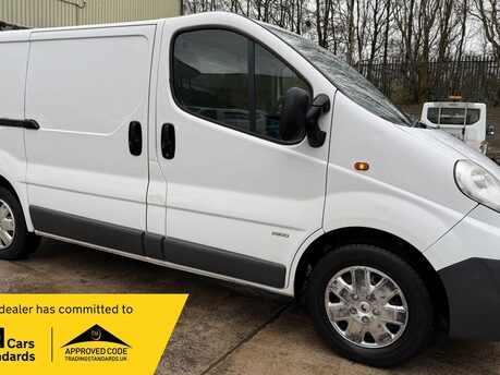 Vauxhall Vivaro 2.0 2900 CDTi Panel Van 4dr Diesel Manual FWD L1 (195 g/km, 113 bhp)