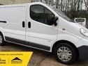 Vauxhall Vivaro 2.0 2900 CDTi Panel Van 4dr Diesel Manual FWD L1 (195 g/km, 113 bhp)