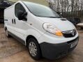 Vauxhall Vivaro 2.0 2900 CDTi Panel Van 4dr Diesel Manual FWD L1 (195 g/km, 113 bhp) 4