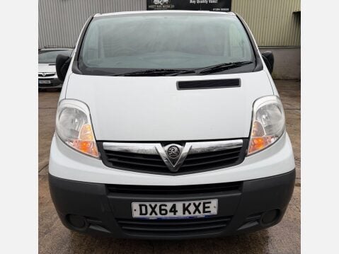 Vauxhall Vivaro 2.0 2900 CDTi Panel Van 4dr Diesel Manual FWD L1 (195 g/km, 113 bhp) 28
