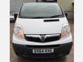 Vauxhall Vivaro 2.0 2900 CDTi Panel Van 4dr Diesel Manual FWD L1 (195 g/km, 113 bhp) 28