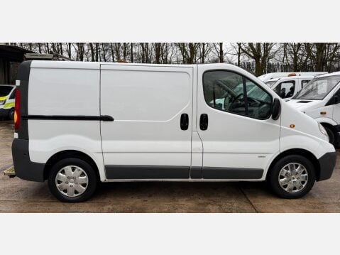 Vauxhall Vivaro 2.0 2900 CDTi Panel Van 4dr Diesel Manual FWD L1 (195 g/km, 113 bhp) 8