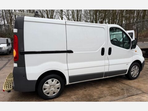 Vauxhall Vivaro 2.0 2900 CDTi Panel Van 4dr Diesel Manual FWD L1 (195 g/km, 113 bhp) 12