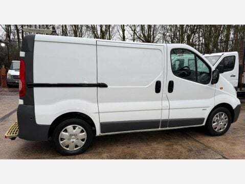 Vauxhall Vivaro 2.0 2900 CDTi Panel Van 4dr Diesel Manual FWD L1 (195 g/km, 113 bhp) 7