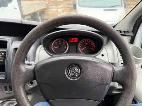 Vauxhall Vivaro 2.0 2900 CDTi Panel Van 4dr Diesel Manual FWD L1 (195 g/km, 113 bhp) 31