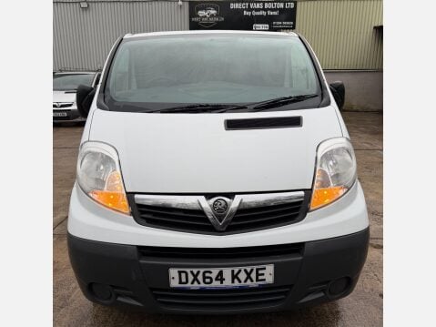 Vauxhall Vivaro 2.0 2900 CDTi Panel Van 4dr Diesel Manual FWD L1 (195 g/km, 113 bhp) 27