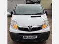 Vauxhall Vivaro 2.0 2900 CDTi Panel Van 4dr Diesel Manual FWD L1 (195 g/km, 113 bhp) 27