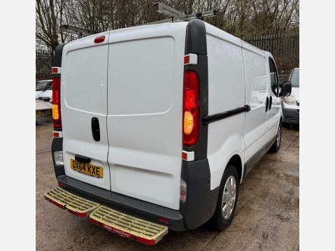 Vauxhall Vivaro 2.0 2900 CDTi Panel Van 4dr Diesel Manual FWD L1 (195 g/km, 113 bhp) 14