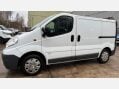Vauxhall Vivaro 2.0 2900 CDTi Panel Van 4dr Diesel Manual FWD L1 (195 g/km, 113 bhp) 24