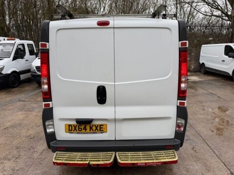 Vauxhall Vivaro 2.0 2900 CDTi Panel Van 4dr Diesel Manual FWD L1 (195 g/km, 113 bhp) 15