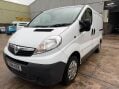Vauxhall Vivaro 2.0 2900 CDTi Panel Van 4dr Diesel Manual FWD L1 (195 g/km, 113 bhp) 26