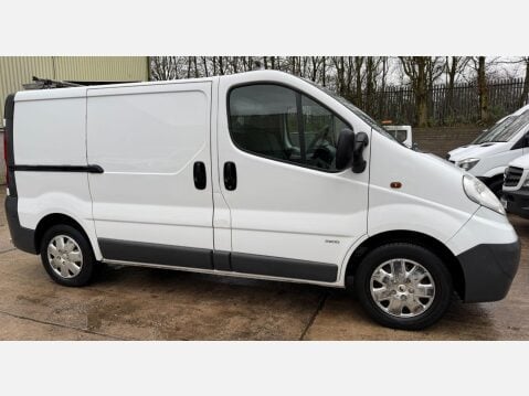 Vauxhall Vivaro 2.0 2900 CDTi Panel Van 4dr Diesel Manual FWD L1 (195 g/km, 113 bhp) 6