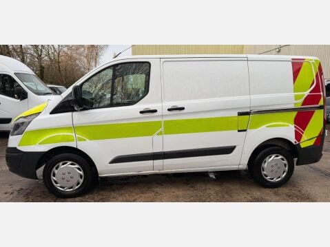 Ford Transit Custom 2.2 TDCi 290 L2 H1 5dr 19
