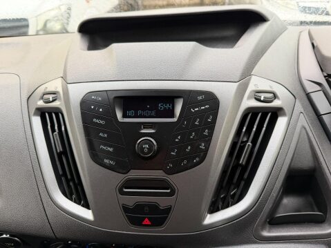 Ford Transit Custom 2.2 TDCi 290 L2 H1 5dr 34