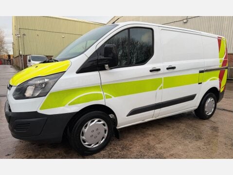 Ford Transit Custom 2.2 TDCi 290 L2 H1 5dr 21