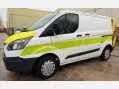 Ford Transit Custom 2.2 TDCi 290 L2 H1 5dr 21