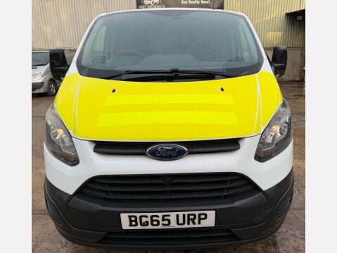 Ford Transit Custom 2.2 TDCi 290 L2 H1 5dr 24