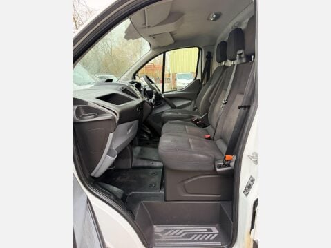 Ford Transit Custom 2.2 TDCi 290 L2 H1 5dr 36