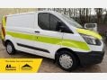 Ford Transit Custom 2.2 TDCi 290 L2 H1 5dr 1