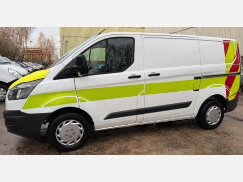 Ford Transit Custom 2.2 TDCi 290 L2 H1 5dr 20